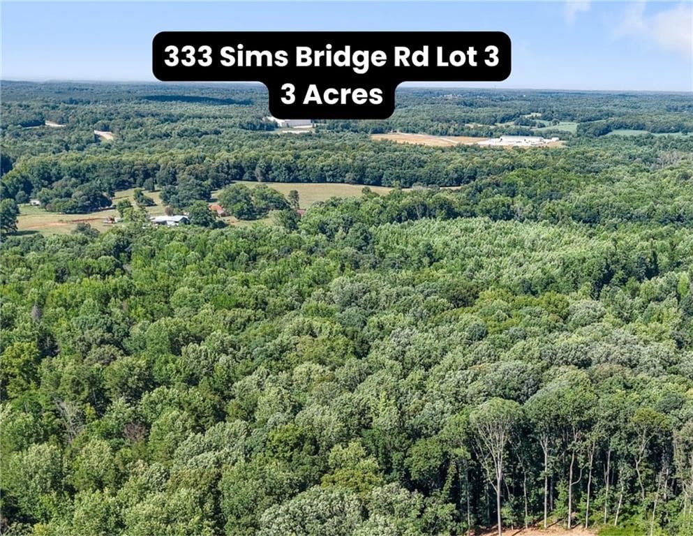 other for sale at 333 Sims Bridge Rd Lot 3, Commerce, GA 30530