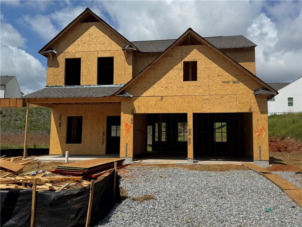4 bedroom, 3 bathroom, 1,714 sq ft single family residence under contract at 293 Bloomfield Circle, Canton, GA 30114