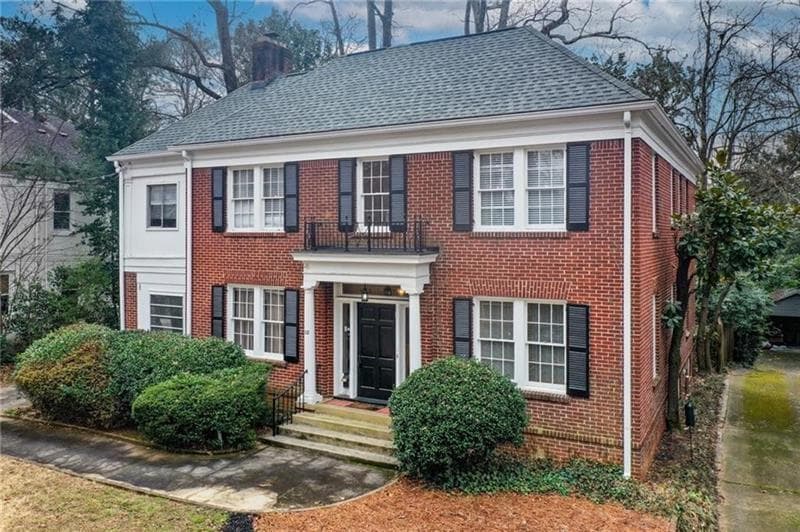 6 bedroom, 4 bathroom, 3,800 sq ft single family residence for sale at 88 26th Street, Atlanta, GA 30309