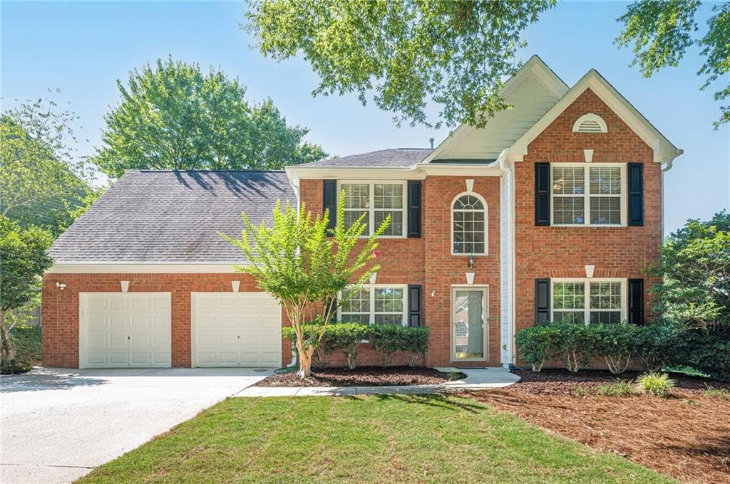 3 bedroom, 3 bathroom, 2,159 sq ft single family residence sold at 2260 Grand Junction, Alpharetta, GA 30004