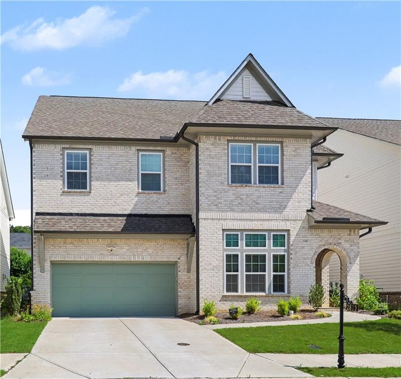 5 bedroom, 4 bathroom, 3,501 sq ft single family residence for sale at 2812 Girard Lane, Duluth, GA 30097