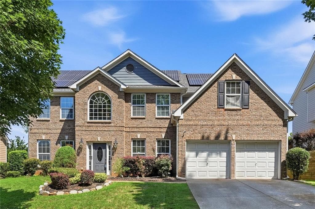 6 bedroom, 3 bathroom, 3,246 sq ft single family residence under contract at 1709 Maybell Trail, Lawrenceville, GA 30044