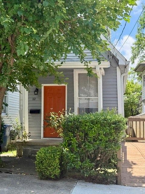1 bedroom, 1 bathroom, 684 sq ft single family residence for sale at 112 Bradley Street, Atlanta, GA 30312
