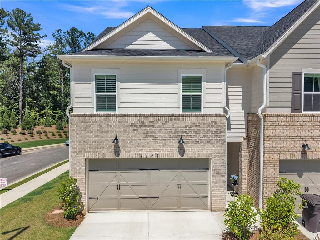 3 bedroom, 3 bathroom, 2,035 sq ft townhouse for sale at 5745 Tillman Way, Powder Springs, GA 30127