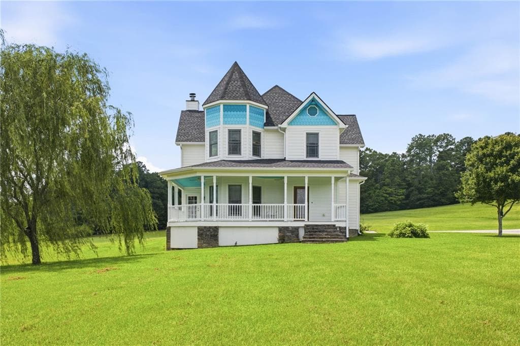 3 bedroom, 3 bathroom, 2,892 sq ft single family residence sold at 6729 Big Texas Valley Road, Rome, GA 30165