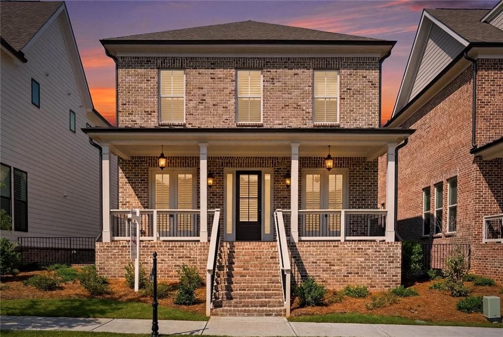 5122 Lower Creek Street, Peachtree Corners, GA 30092 — most recent listing photo
