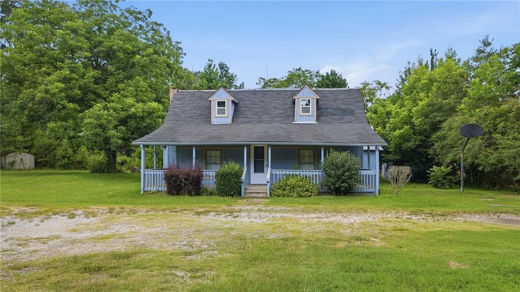 3 bedroom, 2 bathroom, 1,845 sq ft single family residence under contract at 523 Wynn Road, Mcdonough, GA 30252