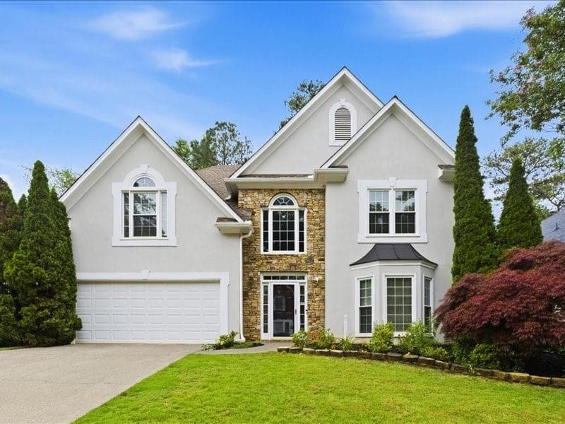 4 bedroom, 3 bathroom, 2,844 sq ft single family residence for sale at 3125 Wyntree Drive, Norcross, GA 30071