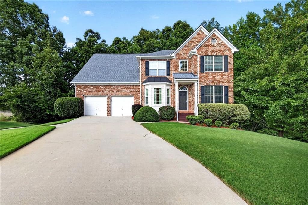 5 bedroom, 4 bathroom, 3,468 sq ft single family residence for sale at 841 Colwell Lane, Mcdonough, GA 30253