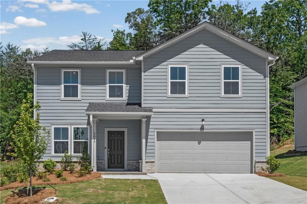 5 bedroom, 3 bathroom, 2,670 sq ft single family residence for sale at 3084 Orwell Drive, Gainesville, GA 30507