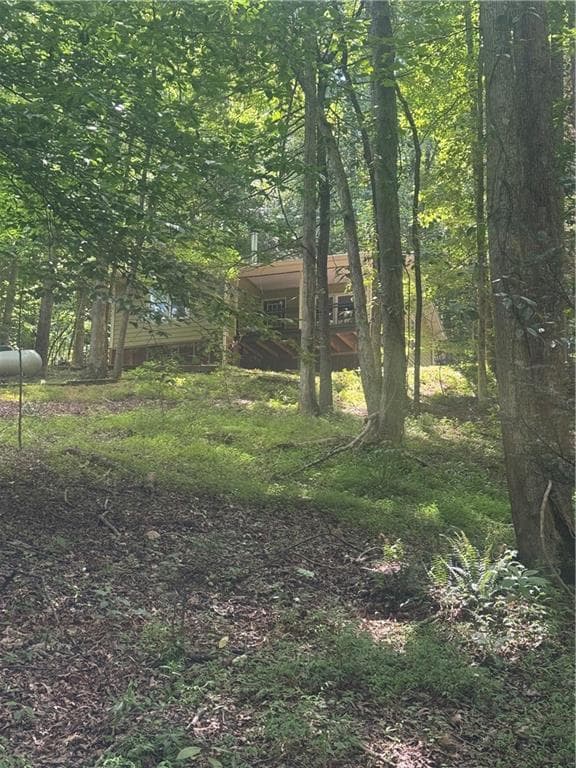 1 bedroom, 1 bathroom, 832 sq ft single family residence sold at 195 Chestatee Drive, Dahlonega, GA 30533