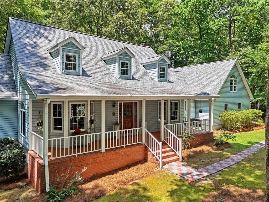 4 bedroom, 3 bathroom, 3,368 sq ft single family residence sold at 2151 Holly Brook Lane, Canton, GA 30114