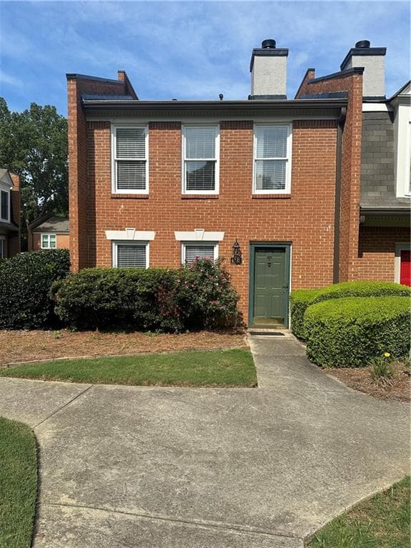 2 bedroom, 3 bathroom, 1,280 sq ft townhouse sold at 4123 Islington Way, Duluth, GA 30096