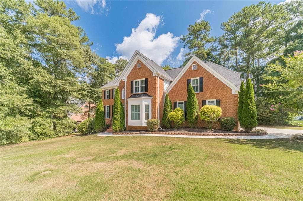 5 bedroom, 4 bathroom, 3,709 sq ft single family residence sold at 2990 Vail Valley Court, Snellville, GA 30078