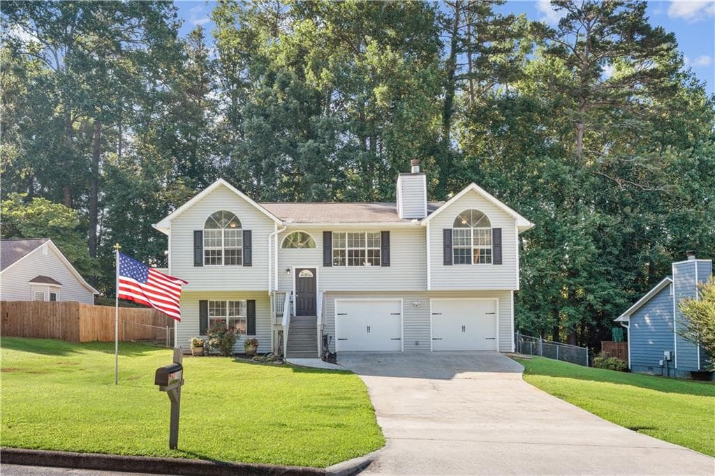 4 bedroom, 3 bathroom, 1,914 sq ft single family residence sold at 1145 Sycamore Summit, Buford, GA 30518