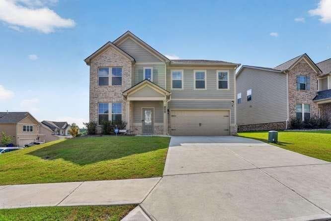 4 bedroom, 3 bathroom, 2,662 sq ft single family residence for sale at 4005 Diane Lane, Fayetteville, GA 30214