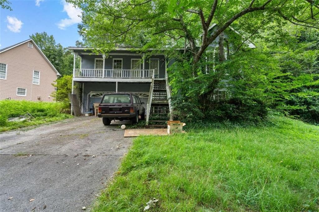 3 bedroom, 3 bathroom, 1,484 sq ft single family residence sold at 1463 Hembree Station Drive, Marietta, GA 30062
