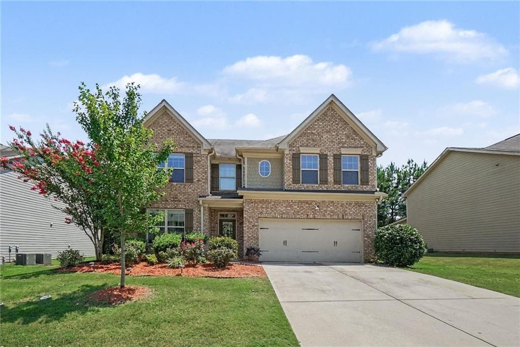 4 bedroom, 3 bathroom, 2,320 sq ft single family residence for sale at 429 Lanier Court, Hiram, GA 30141