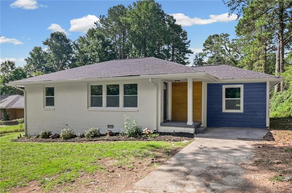 3 bedroom, 2 bathroom, 1,658 sq ft single family residence for sale at 3253 Mcafee Road, Decatur, GA 30032