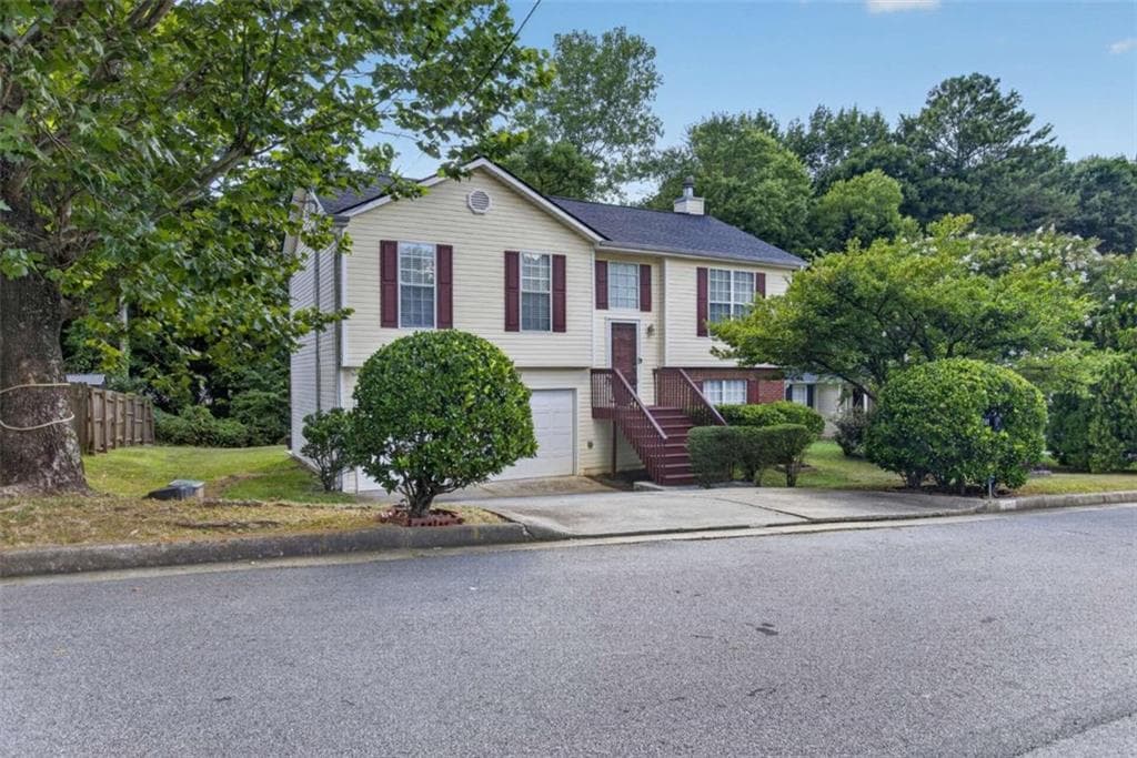 3 bedroom, 2 bathroom, 1,384 sq ft single family residence sold at 4125 Jewell Terrace, Conley, GA 30288