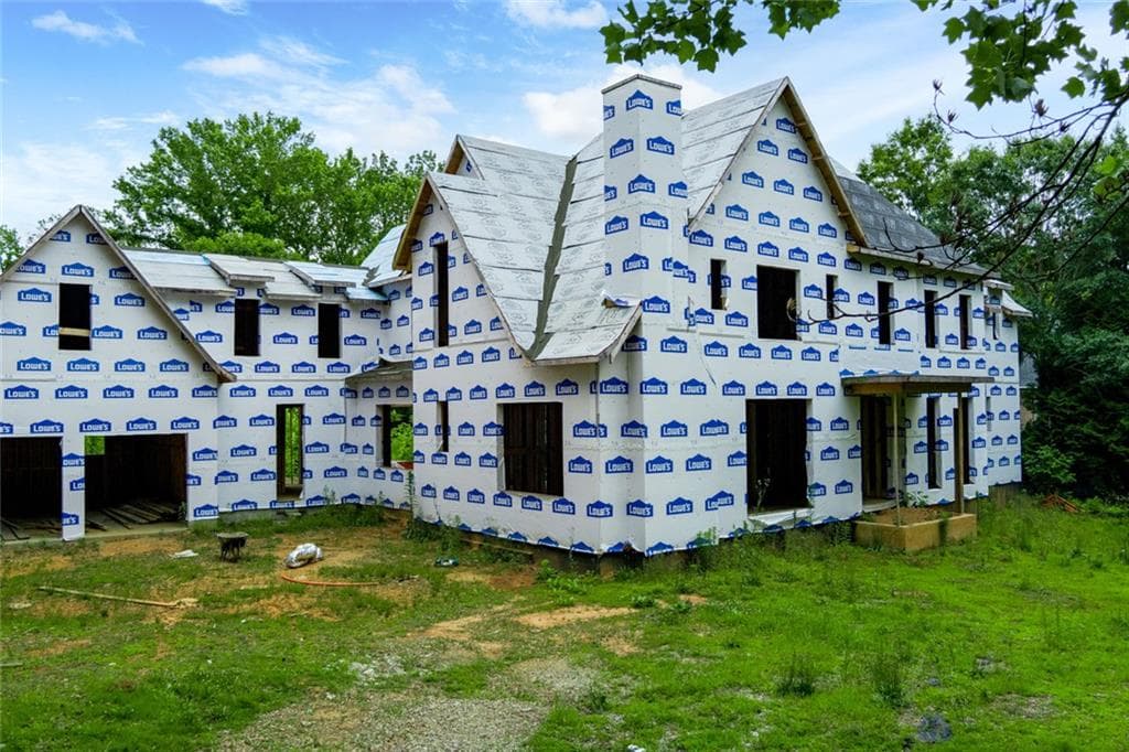 5 bedroom, 7 bathroom, 7,855 sq ft single family residence under contract at 4957 Peachtree Dunwoody Road, Sandy Springs, GA 30342