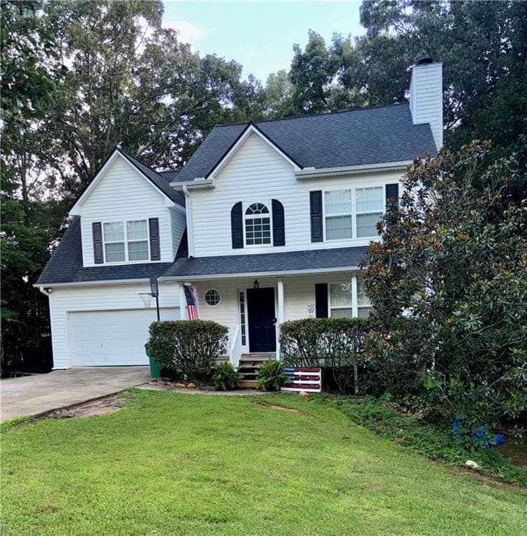 4 bedroom, 4 bathroom, 2,938 sq ft single family residence for sale at 138 Dogwood Lane, Calhoun, GA 30701