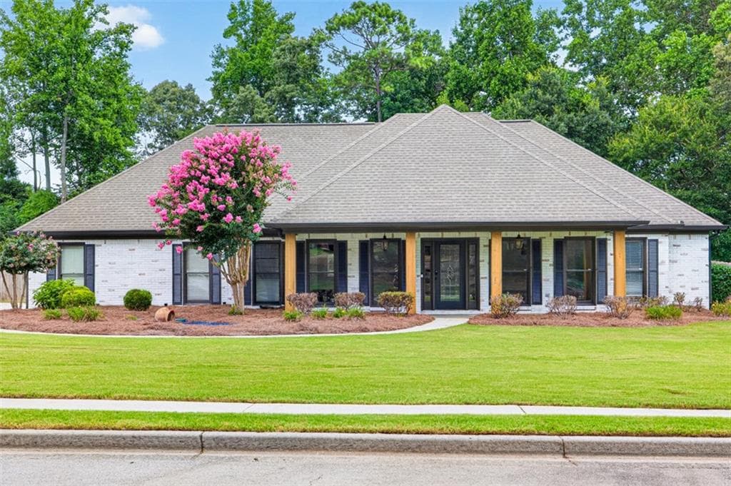 5 bedroom, 4 bathroom, 2,469 sq ft single family residence sold at 2980 Ashton Pointe Circle, Dacula, GA 30019