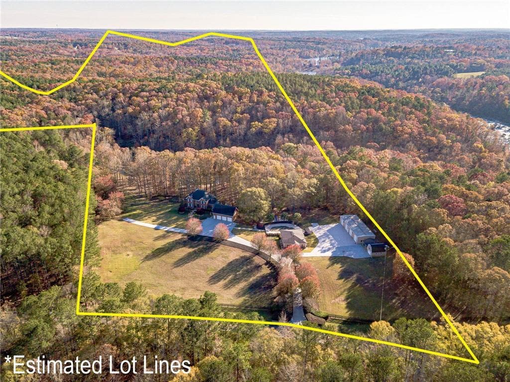 5 bedroom, 6 bathroom, 10,335 sq ft single family residence for sale at 686 Newton Factory Bridge Road, Covington, GA 30014