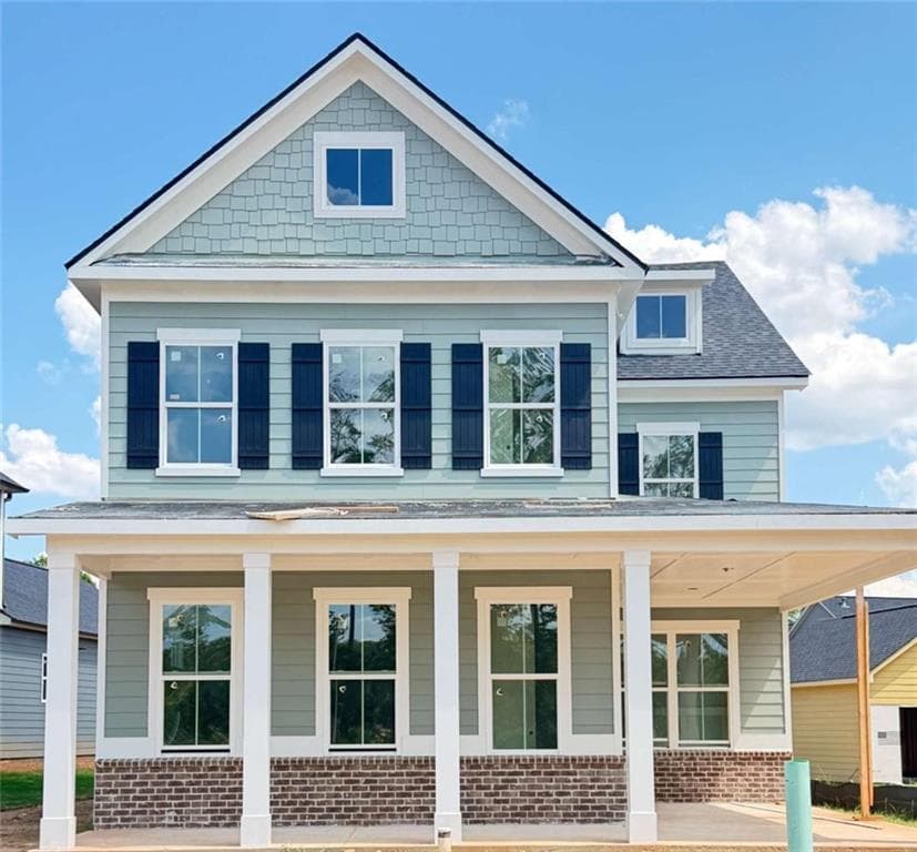 4 bedroom, 4 bathroom, 2,695 sq ft single family residence for sale at 368 Summerville Lane, Athens, GA 30606