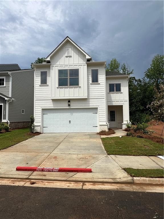 4 bedroom, 3 bathroom, 2,432 sq ft single family residence sold at 3046 Sea Aster Way, Buford, GA 30519
