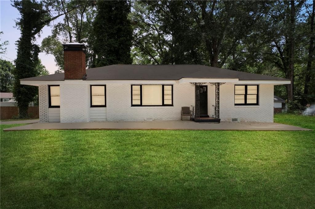 3 bedroom, 2 bathroom, 1,364 sq ft single family residence for sale at 1132 Bethsaida Road, Riverdale, GA 30296