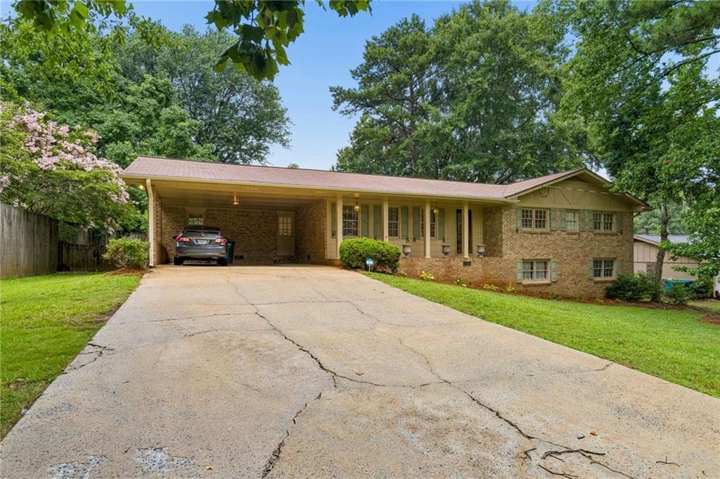 5155 Apollo Lane, Lilburn, GA 30047 — most recent listing photo