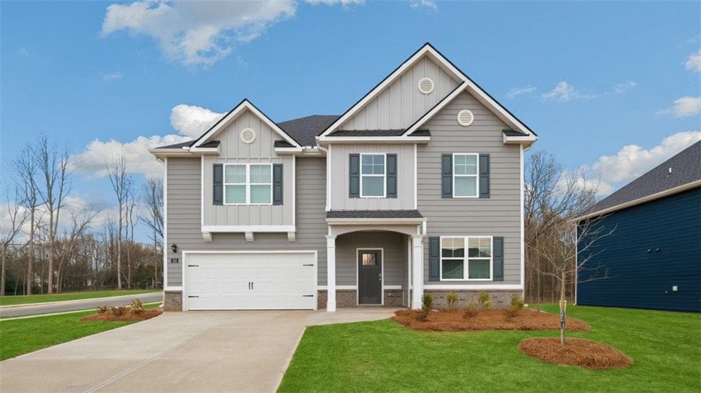5 bedroom, 3 bathroom, 3,216 sq ft single family residence sold at 169 Elsa Court, Jefferson, GA 30549