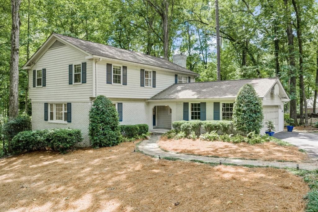 345 W Spalding Drive, Sandy Springs, GA 30328 — most recent listing photo