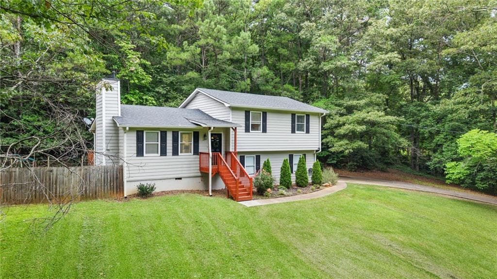3 bedroom, 2 bathroom, 1,954 sq ft single family residence sold at 334 Old Old Alabama Road, Emerson, GA 30137