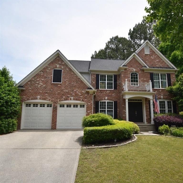5 bedroom, 4 bathroom, 4,377 sq ft single family residence for sale at 315 Harmony Lake Drive, Canton, GA 30115