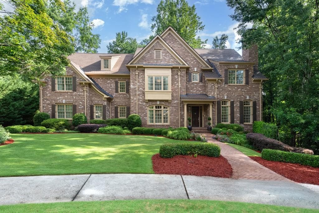 6 bedroom, 8 bathroom, 8,637 sq ft single family residence for sale at 780 Lovette Lane, Atlanta, GA 30342