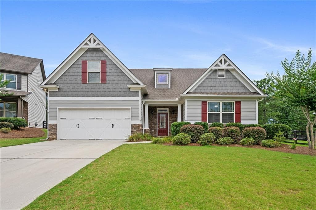 4 bedroom, 3 bathroom, 2,190 sq ft single family residence under contract at 144 Alder Landing, Dallas, GA 30132