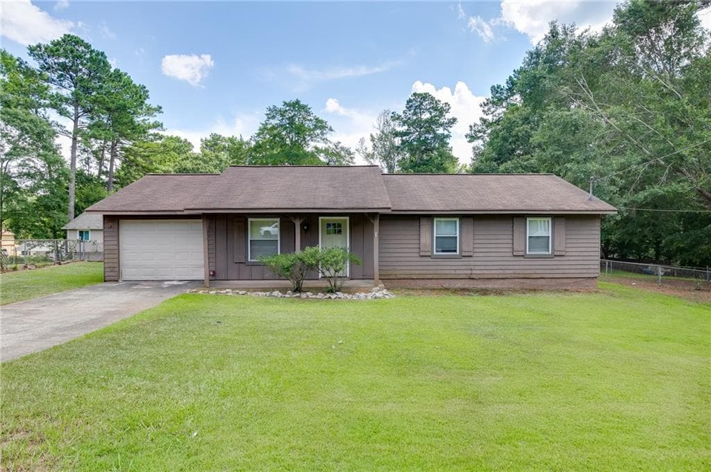 3 bedroom, 1 bathroom, 1,056 sq ft single family residence sold at 3622 Cainbridge Court, Lawrenceville, GA 30044