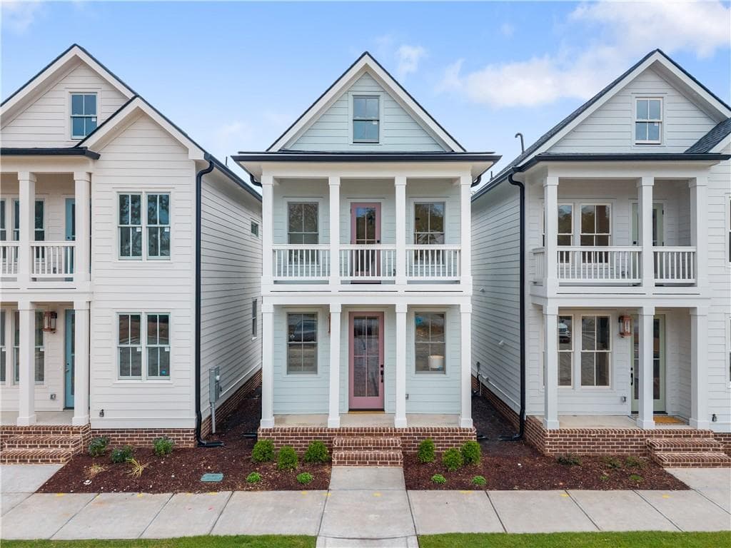 1 bedroom, 2 bathroom, 655 sq ft condominium for sale at 758 Trail View Court, Gainesville, GA 30501