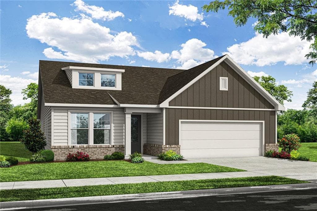 3 bedroom, 3 bathroom, 2,200 sq ft single family residence for sale at 1580 Savory Way, Loganville, GA 30052