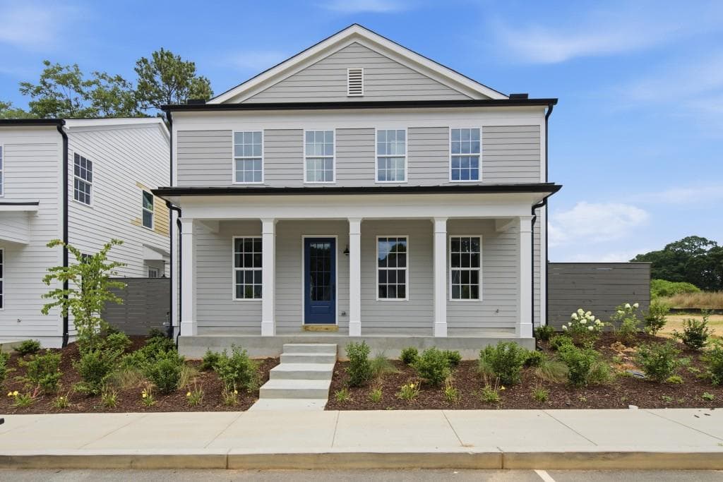 4 bedroom, 4 bathroom, 2,118 sq ft single family residence for sale at 71 Hydrangea Lane, Auburn, GA 30011