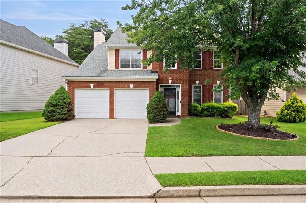 4 bedroom, 3 bathroom, 2,780 sq ft single family residence sold at 3035 Baywood Way, Roswell, GA 30076