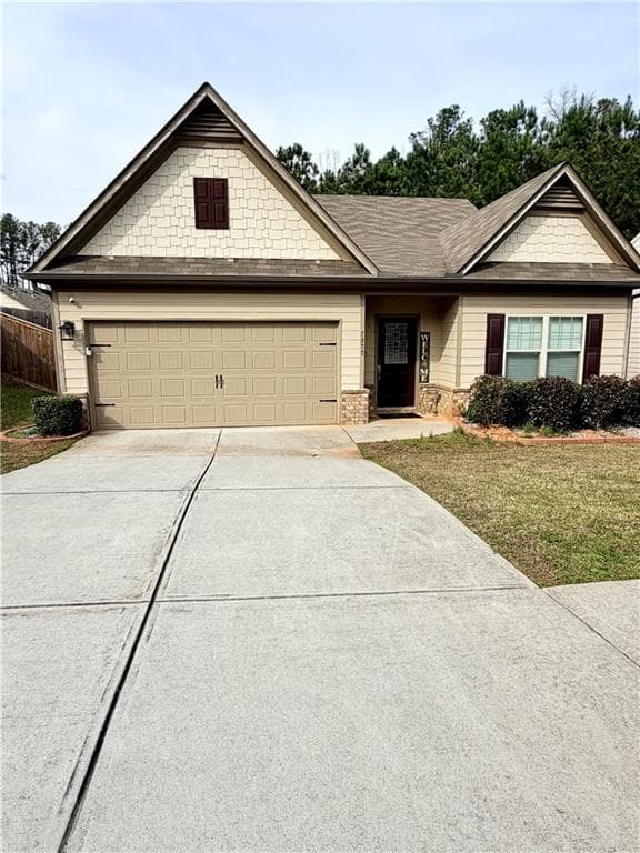 3 bedroom, 2 bathroom, 1,552 sq ft single family residence for sale at 7377 Saint Peter Way, Fairburn, GA 30213