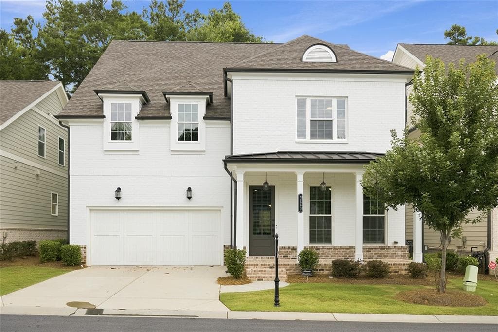 4 bedroom, 3 bathroom, 3,635 sq ft single family residence sold at 3440 Ashfield Point Avenue, Duluth, GA 30096