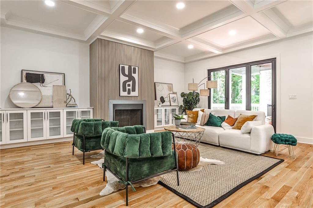 5 bedroom, 6 bathroom, 4,900 sq ft single family residence for sale at 1401 Rupert Road, Decatur, GA 30030