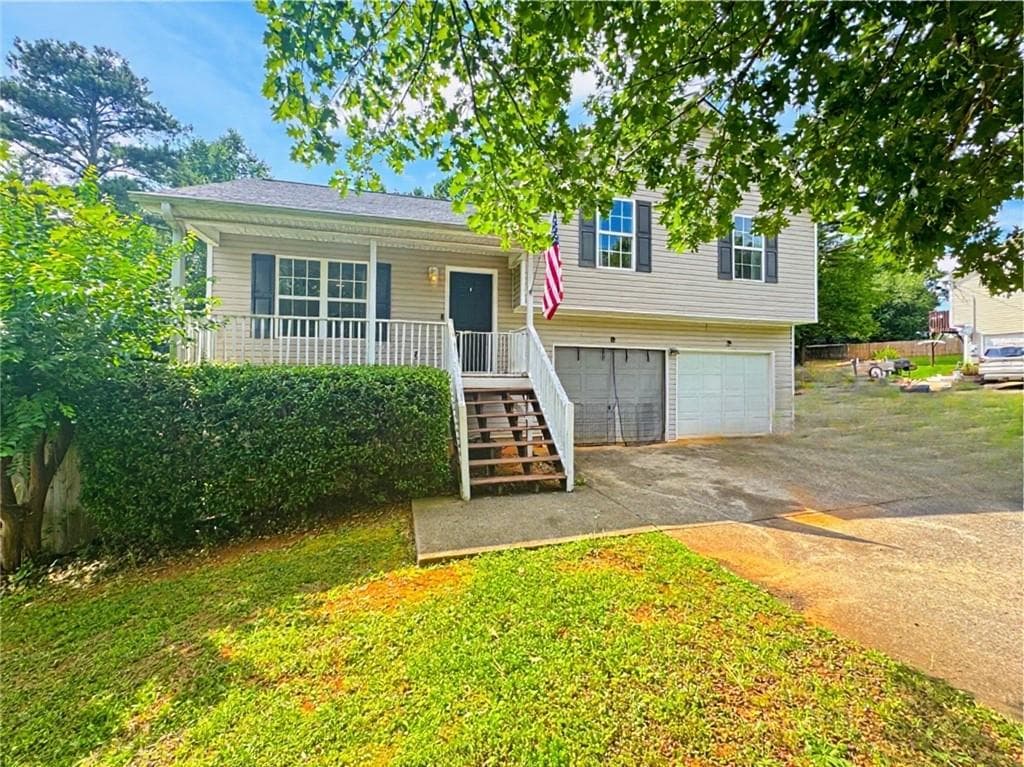 4 bedroom, 2 bathroom, 1,104 sq ft single family residence sold at 148 Carthage Boulevard, Rockmart, GA 30153
