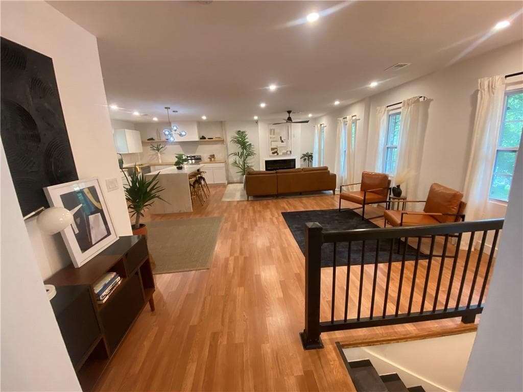 4 bedroom, 3 bathroom, 2,440 sq ft single family residence for sale at 3493 Mark Place, Atlanta, GA 30331
