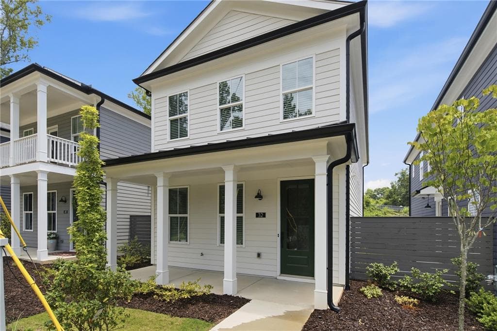 3 bedroom, 3 bathroom, 1,599 sq ft single family residence for sale at 32 Spirea Way Lot 66, Auburn, GA 30011
