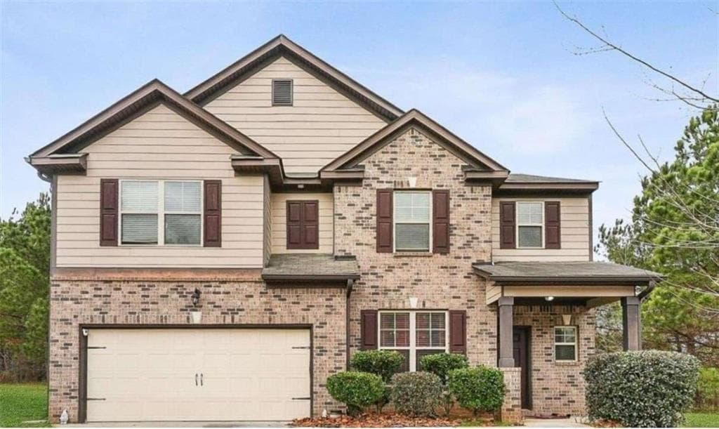 4 bedroom, 3 bathroom, 3,968 sq ft single family residence under contract at 5615 Wisbech Way, Atlanta, GA 30349
